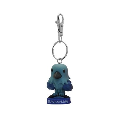 PLASTOY HARRY POTTER RAVENCLAW CHIBI KEYCHAIN FIGURE