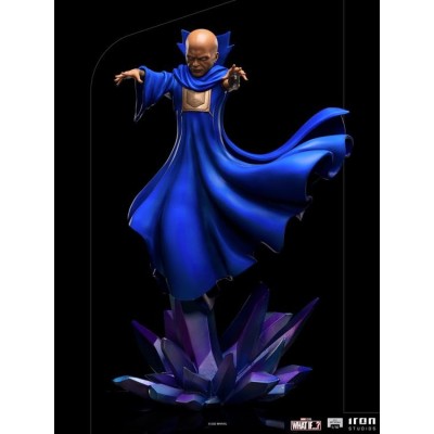 IRON STUDIOS MARVEL WHAT IF...? THE WATCHER ART SCALE 1/10 STATUE FIGURE