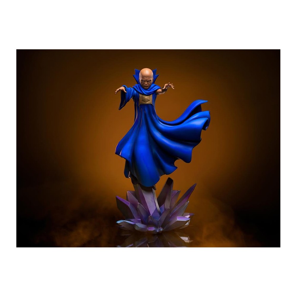 IRON STUDIOS MARVEL WHAT IF...? THE WATCHER ART SCALE 1/10 STATUE FIGURE