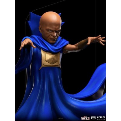 IRON STUDIOS MARVEL WHAT IF...? THE WATCHER ART SCALE 1/10 STATUE FIGURE