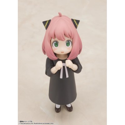 BANDAI SPY X FAMILY ANYA FORGER S.H. FIGUARTS ACTION FIGURE