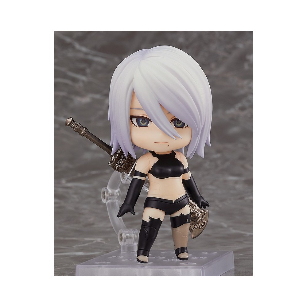 GOOD SMILE COMPANY NIER AUTOMATA A2 SHORT HAIR VERSION NENDOROID ACTION FIGURE