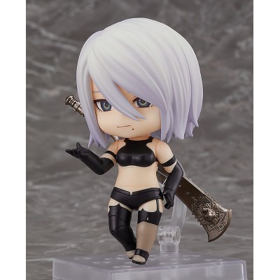 GOOD SMILE COMPANY NIER AUTOMATA A2 SHORT HAIR VERSION NENDOROID ACTION FIGURE