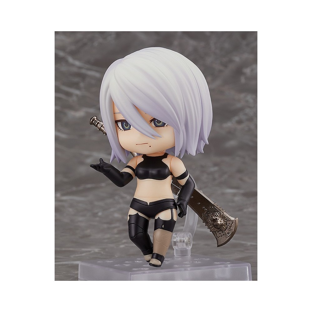 GOOD SMILE COMPANY NIER AUTOMATA A2 SHORT HAIR VERSION NENDOROID ACTION FIGURE