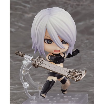 GOOD SMILE COMPANY NIER AUTOMATA A2 SHORT HAIR VERSION NENDOROID ACTION FIGURE