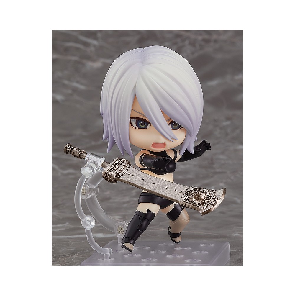 GOOD SMILE COMPANY NIER AUTOMATA A2 SHORT HAIR VERSION NENDOROID ACTION FIGURE