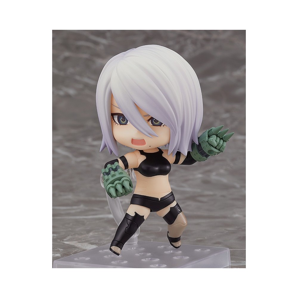 GOOD SMILE COMPANY NIER AUTOMATA A2 SHORT HAIR VERSION NENDOROID ACTION FIGURE