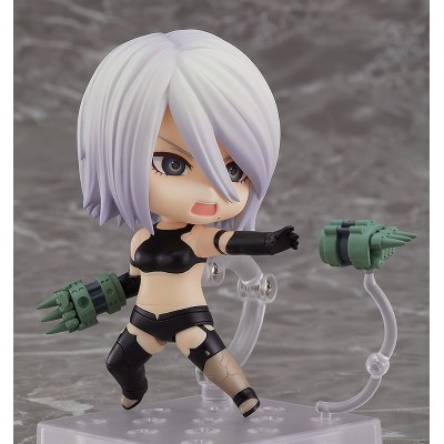 GOOD SMILE COMPANY NIER AUTOMATA A2 SHORT HAIR VERSION NENDOROID ACTION FIGURE