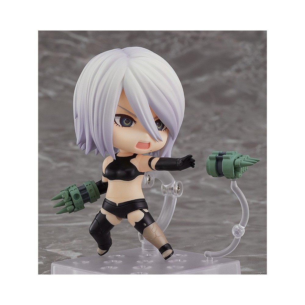 GOOD SMILE COMPANY NIER AUTOMATA A2 SHORT HAIR VERSION NENDOROID ACTION FIGURE