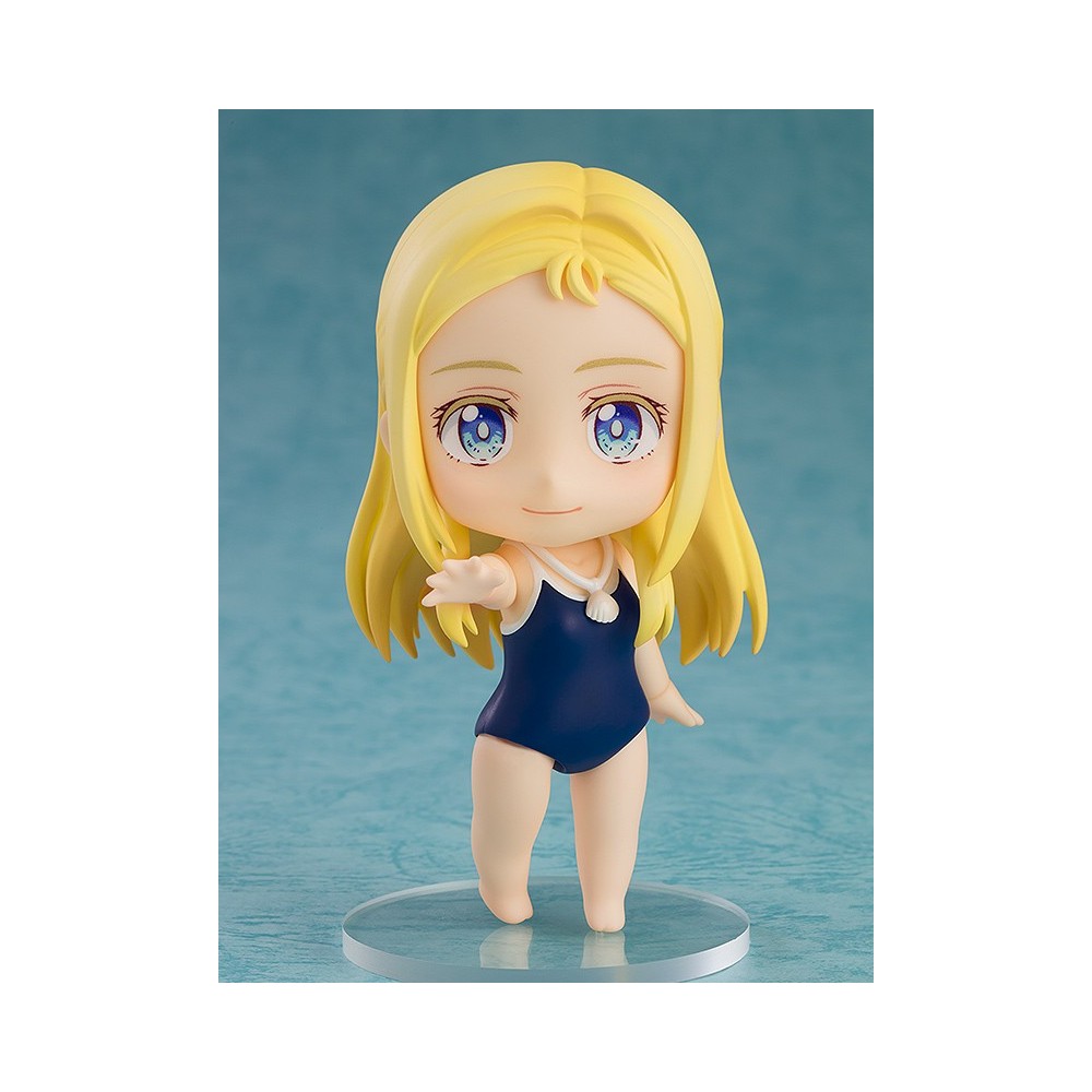 GOOD SMILE COMPANY SUMMER TIME RENDERING USHIO KOFUNE NENDOROID ACTION FIGURE