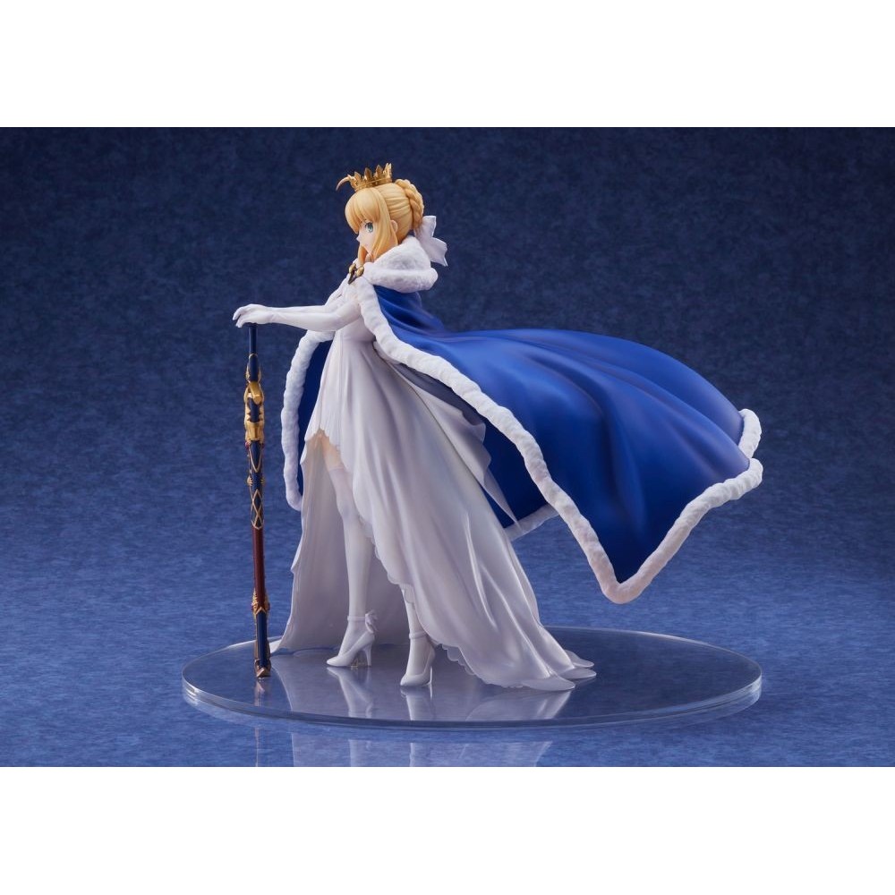 ANIPLEX FATE GRAND ORDER SABER ALTRIA PENDRAGON STATUE FIGURE