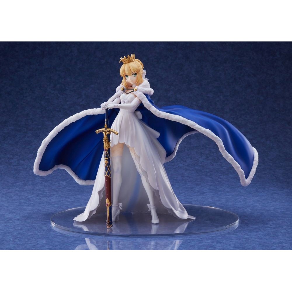 ANIPLEX FATE GRAND ORDER SABER ALTRIA PENDRAGON STATUE FIGURE