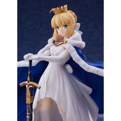 FATE GRAND ORDER SABER ALTRIA PENDRAGON STATUA FIGURE ANIPLEX