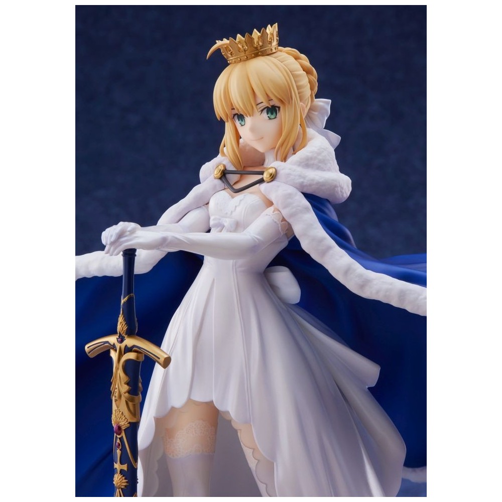 ANIPLEX FATE GRAND ORDER SABER ALTRIA PENDRAGON STATUE FIGURE