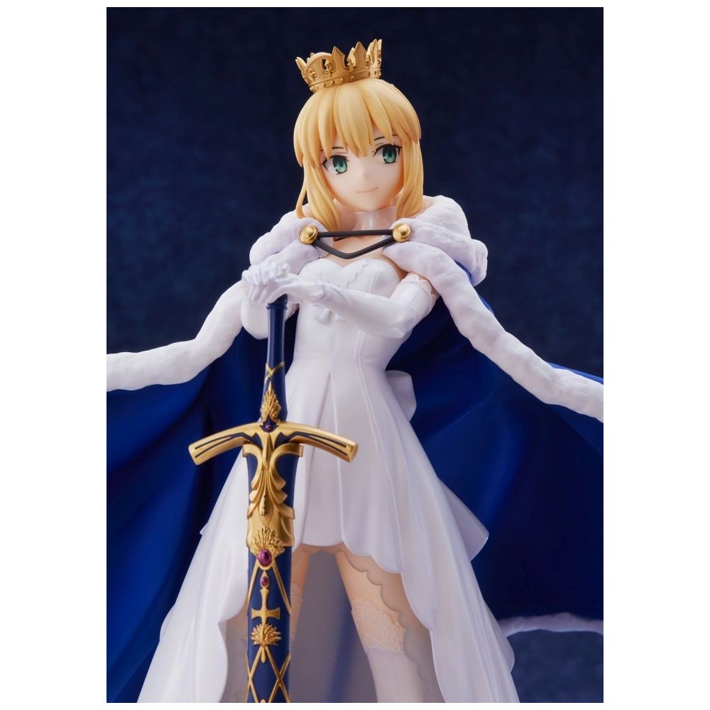 FATE GRAND ORDER SABER ALTRIA PENDRAGON STATUA FIGURE ANIPLEX