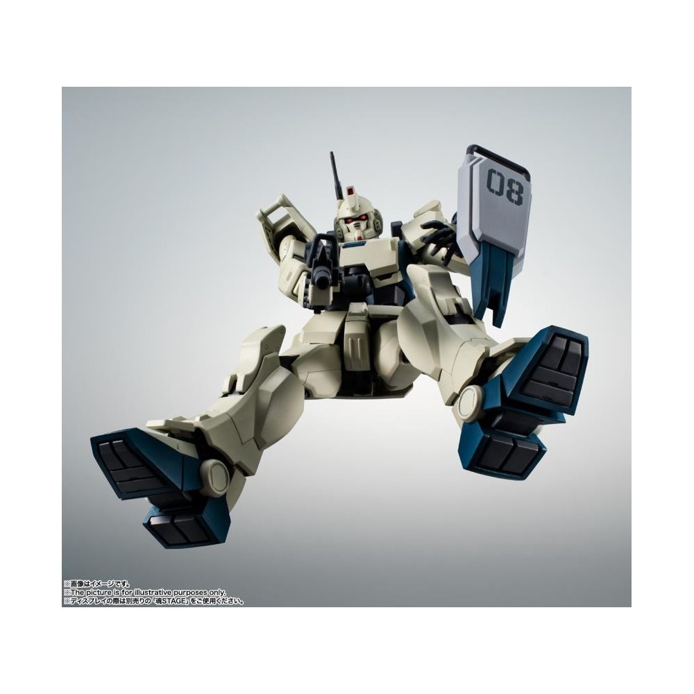 ROBOT SPIRITS RX-79(G)EZ-8 GUNDAM VER. A.N.I.M.E. ACTION FIGURE BANDAI