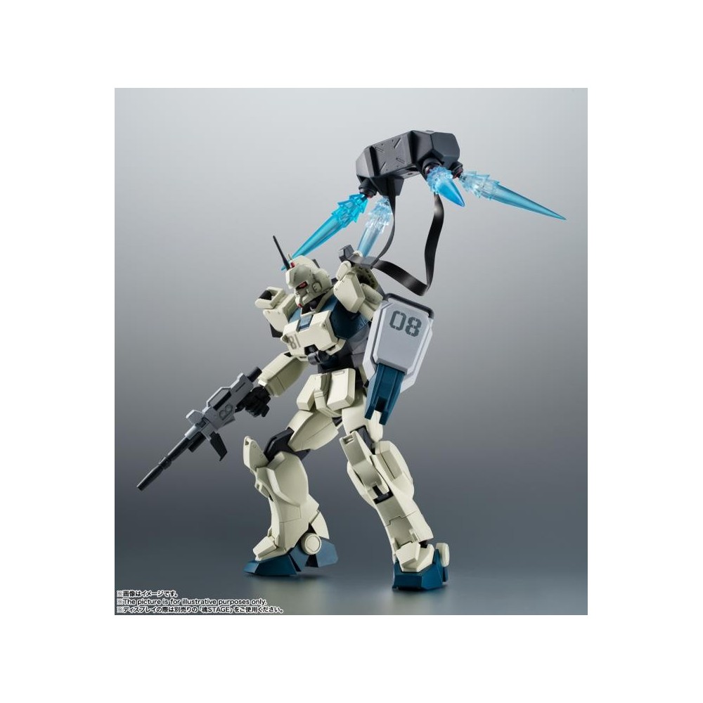 ROBOT SPIRITS RX-79(G)EZ-8 GUNDAM VER. A.N.I.M.E. ACTION FIGURE BANDAI