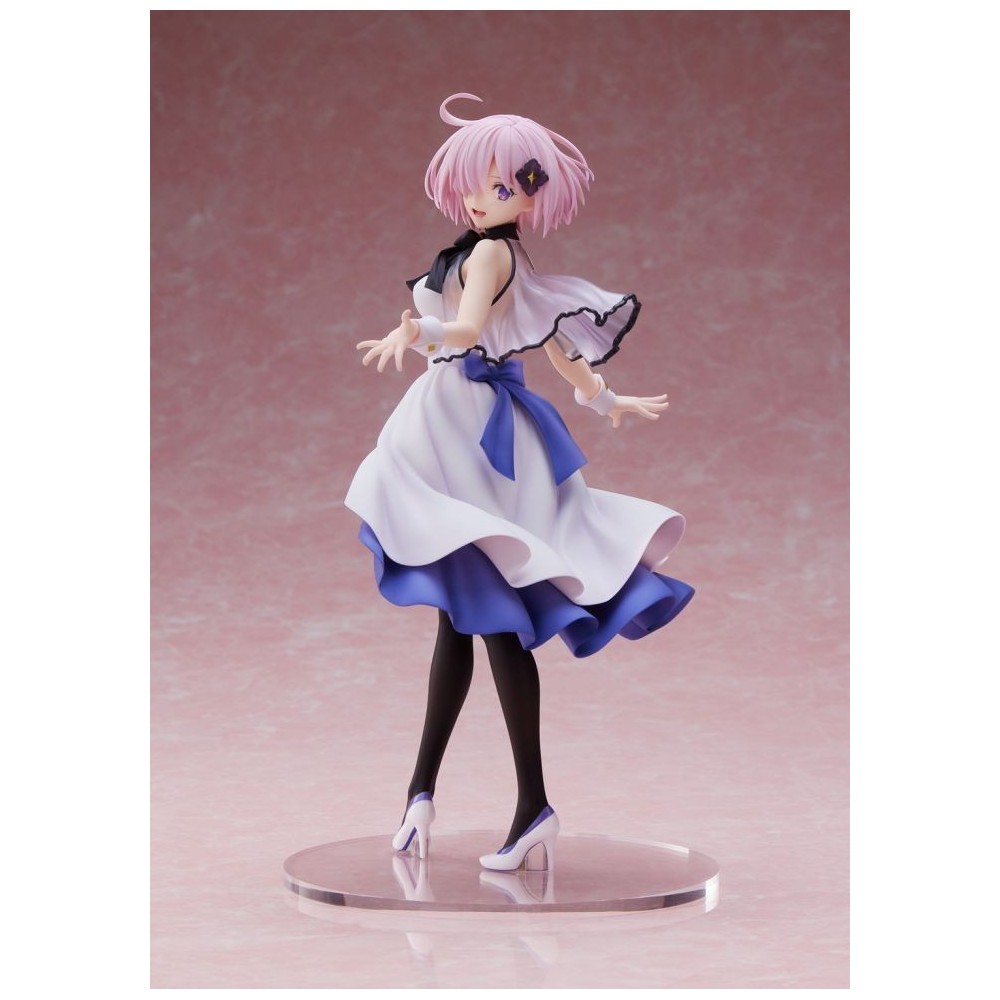 FATE GRAND ORDER SHIELDER/MASH KYRIELIGHT STATUA FIGURE ANIPLEX