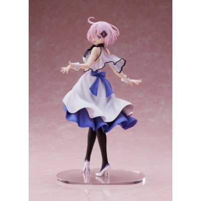 FATE GRAND ORDER SHIELDER/MASH KYRIELIGHT STATUA FIGURE ANIPLEX