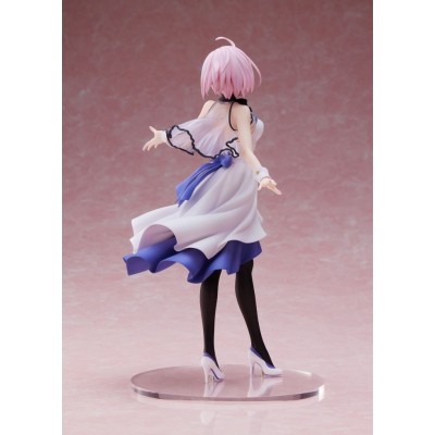 FATE GRAND ORDER SHIELDER/MASH KYRIELIGHT STATUA FIGURE ANIPLEX