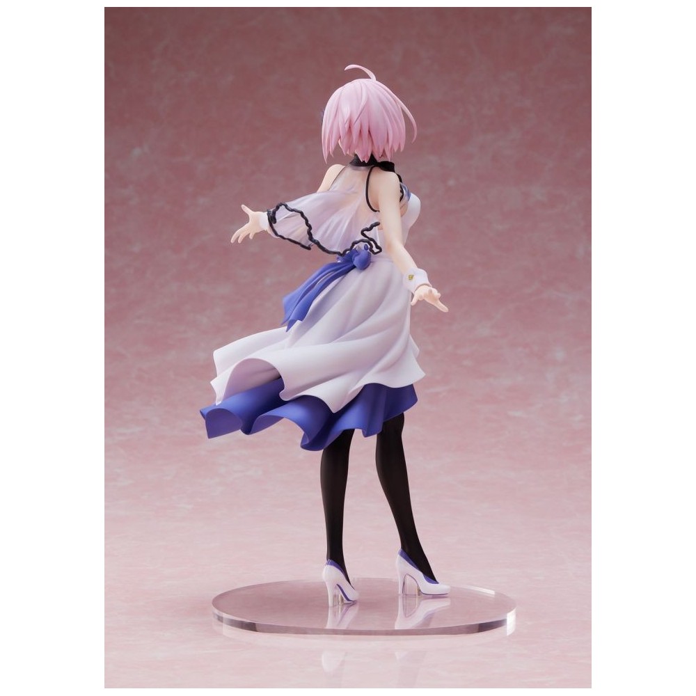 FATE GRAND ORDER SHIELDER/MASH KYRIELIGHT STATUA FIGURE ANIPLEX