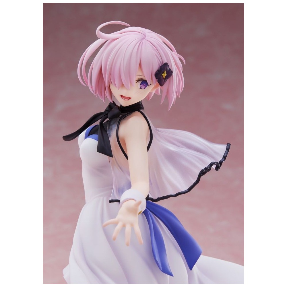 FATE GRAND ORDER SHIELDER/MASH KYRIELIGHT STATUA FIGURE ANIPLEX