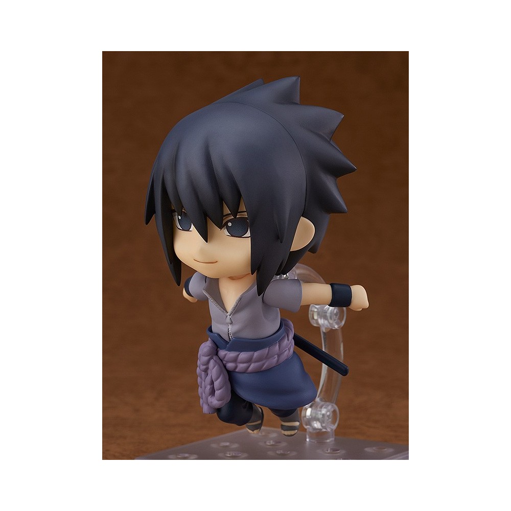 GOOD SMILE COMPANY NARUTO SHIPPUDEN SASUKE UCHIHA NENDOROID ACTION FIGURE