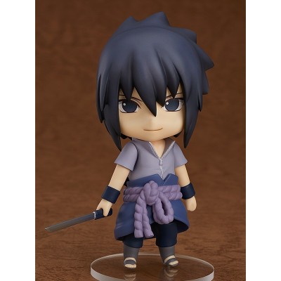 GOOD SMILE COMPANY NARUTO SHIPPUDEN SASUKE UCHIHA NENDOROID ACTION FIGURE