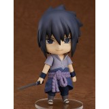 GOOD SMILE COMPANY NARUTO SHIPPUDEN SASUKE UCHIHA NENDOROID ACTION FIGURE