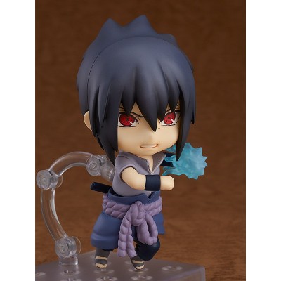 GOOD SMILE COMPANY NARUTO SHIPPUDEN SASUKE UCHIHA NENDOROID ACTION FIGURE