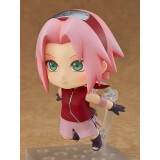 GOOD SMILE COMPANY NARUTO SHIPPUDEN NENDOROID SAKURA HARUNO ACTION FIGURE
