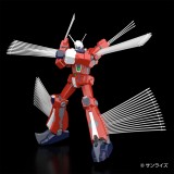 AOSHIMA SPACE RUNAWAY IDEON MODEL KIT 1/450 ACTION FIGURE