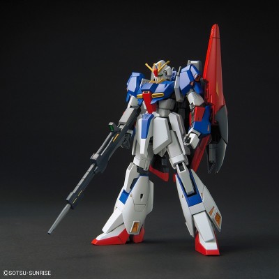 BANDAI HIGH GRADE HG GUNDAM ZETA MSZ-006 1/144 MODEL KIT FIGURE