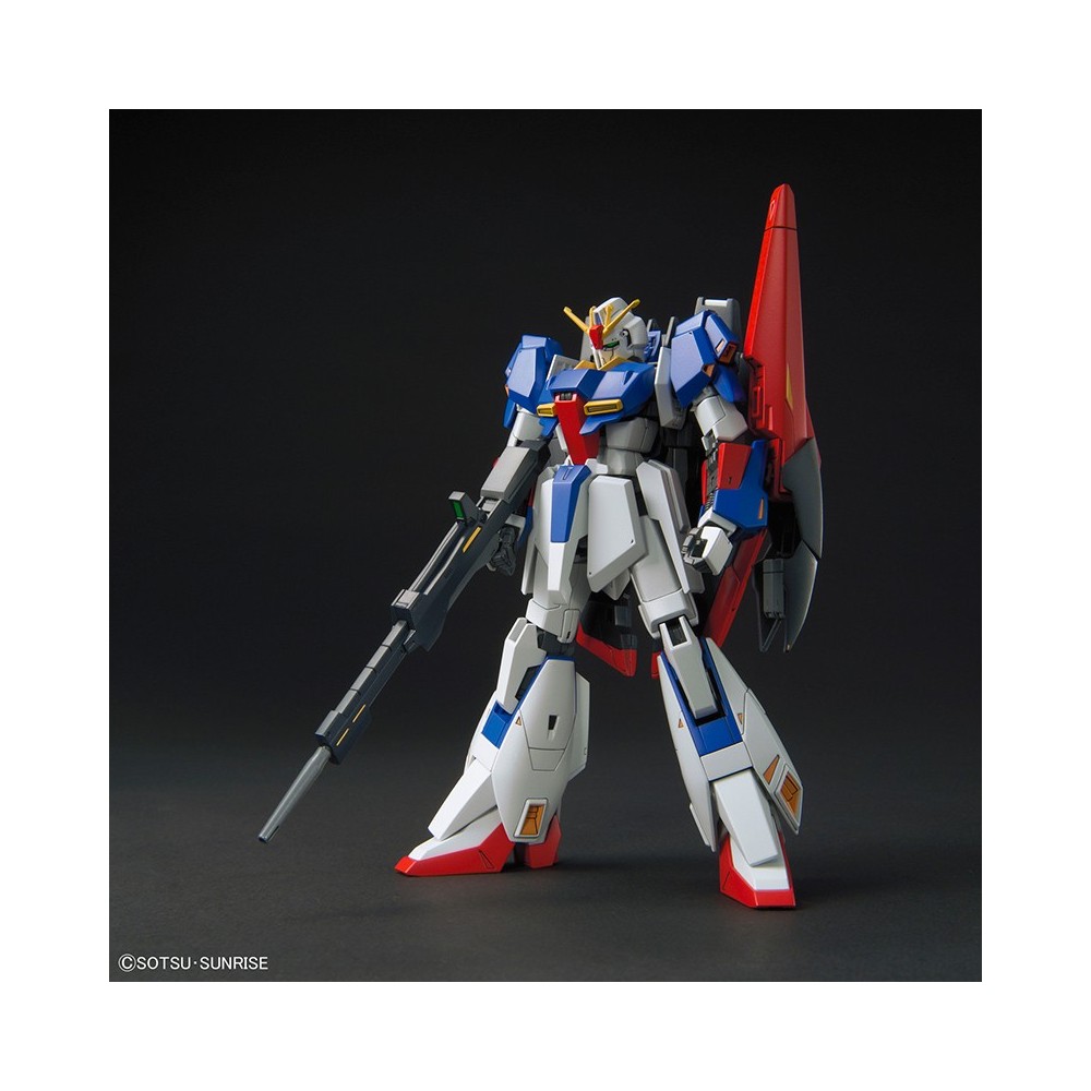 BANDAI HIGH GRADE HG GUNDAM ZETA MSZ-006 1/144 MODEL KIT FIGURE