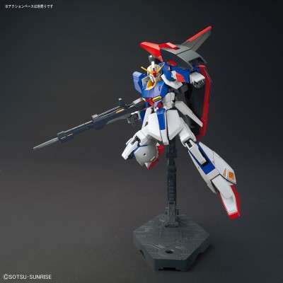 BANDAI HIGH GRADE HG GUNDAM ZETA MSZ-006 1/144 MODEL KIT FIGURE