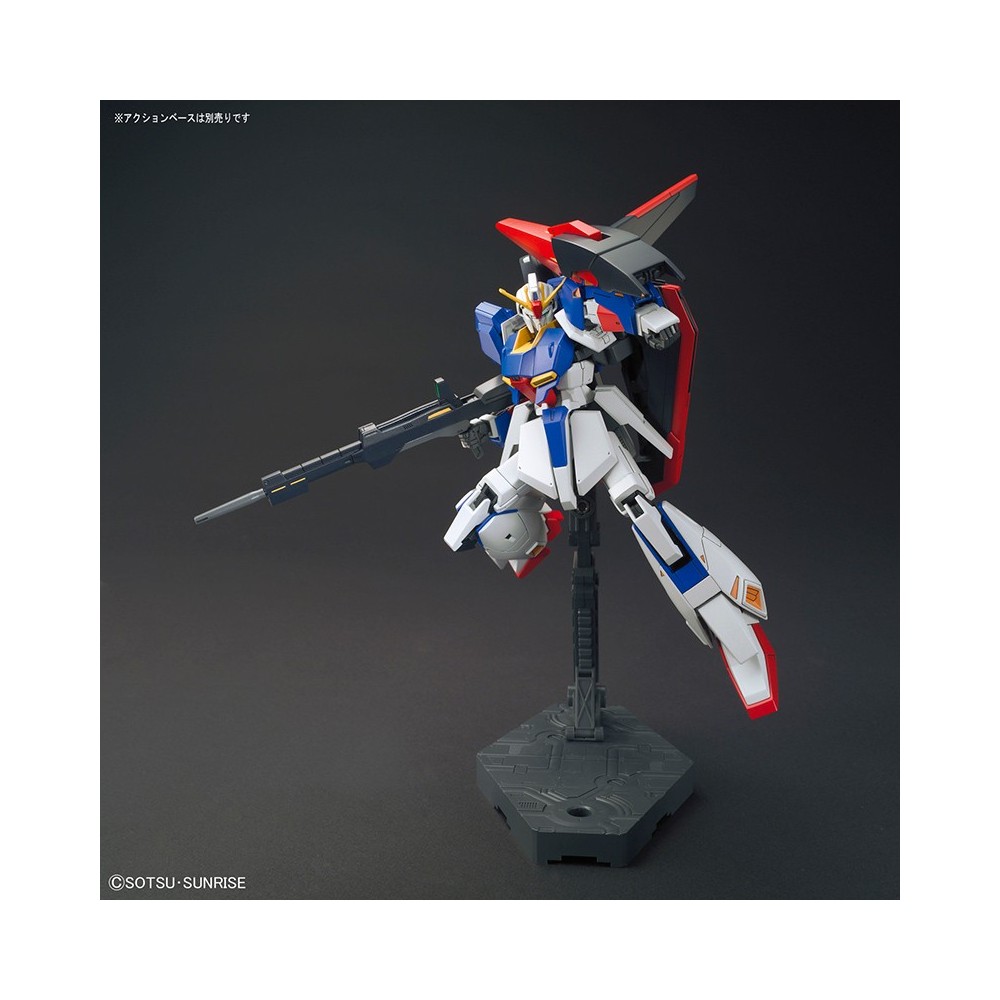BANDAI HIGH GRADE HG GUNDAM ZETA MSZ-006 1/144 MODEL KIT FIGURE