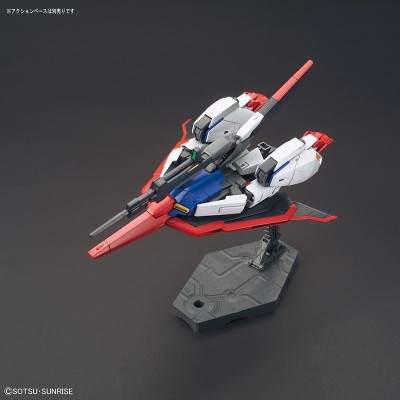 BANDAI HIGH GRADE HG GUNDAM ZETA MSZ-006 1/144 MODEL KIT FIGURE