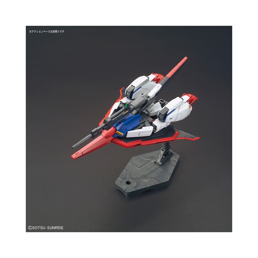 BANDAI HIGH GRADE HG GUNDAM ZETA MSZ-006 1/144 MODEL KIT FIGURE