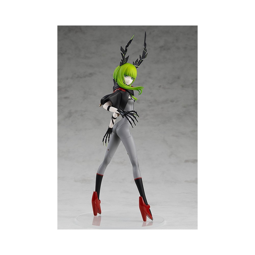 BLACK ROCK SHOOTER DAWN FALL DEAD MASTER POP UP PARADE STATUA FIGURE GOOD SMILE COMPANY