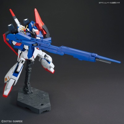 BANDAI HIGH GRADE HG GUNDAM ZETA MSZ-006 1/144 MODEL KIT FIGURE
