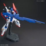 BANDAI HIGH GRADE HG GUNDAM ZETA MSZ-006 1/144 MODEL KIT FIGURE