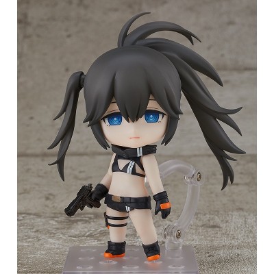 GOOD SMILE COMPANY BLACK ROCK SHOOTER DAWN FALL EMPRESS NENDOROID ACTION FIGURE