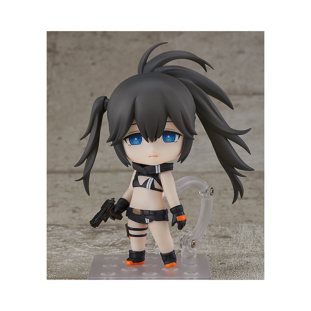 GOOD SMILE COMPANY BLACK ROCK SHOOTER DAWN FALL EMPRESS NENDOROID ACTION FIGURE