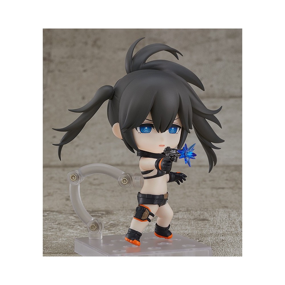 GOOD SMILE COMPANY BLACK ROCK SHOOTER DAWN FALL EMPRESS NENDOROID ACTION FIGURE