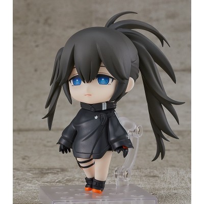 GOOD SMILE COMPANY BLACK ROCK SHOOTER DAWN FALL EMPRESS NENDOROID ACTION FIGURE