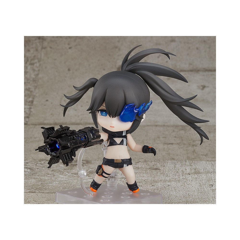 GOOD SMILE COMPANY BLACK ROCK SHOOTER DAWN FALL EMPRESS NENDOROID ACTION FIGURE