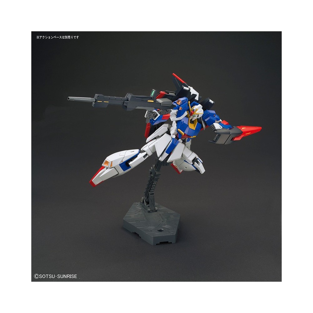 BANDAI HIGH GRADE HG GUNDAM ZETA MSZ-006 1/144 MODEL KIT FIGURE