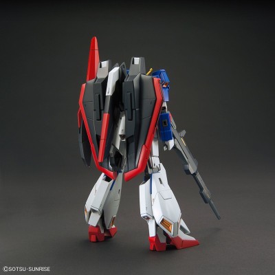 BANDAI HIGH GRADE HG GUNDAM ZETA MSZ-006 1/144 MODEL KIT FIGURE