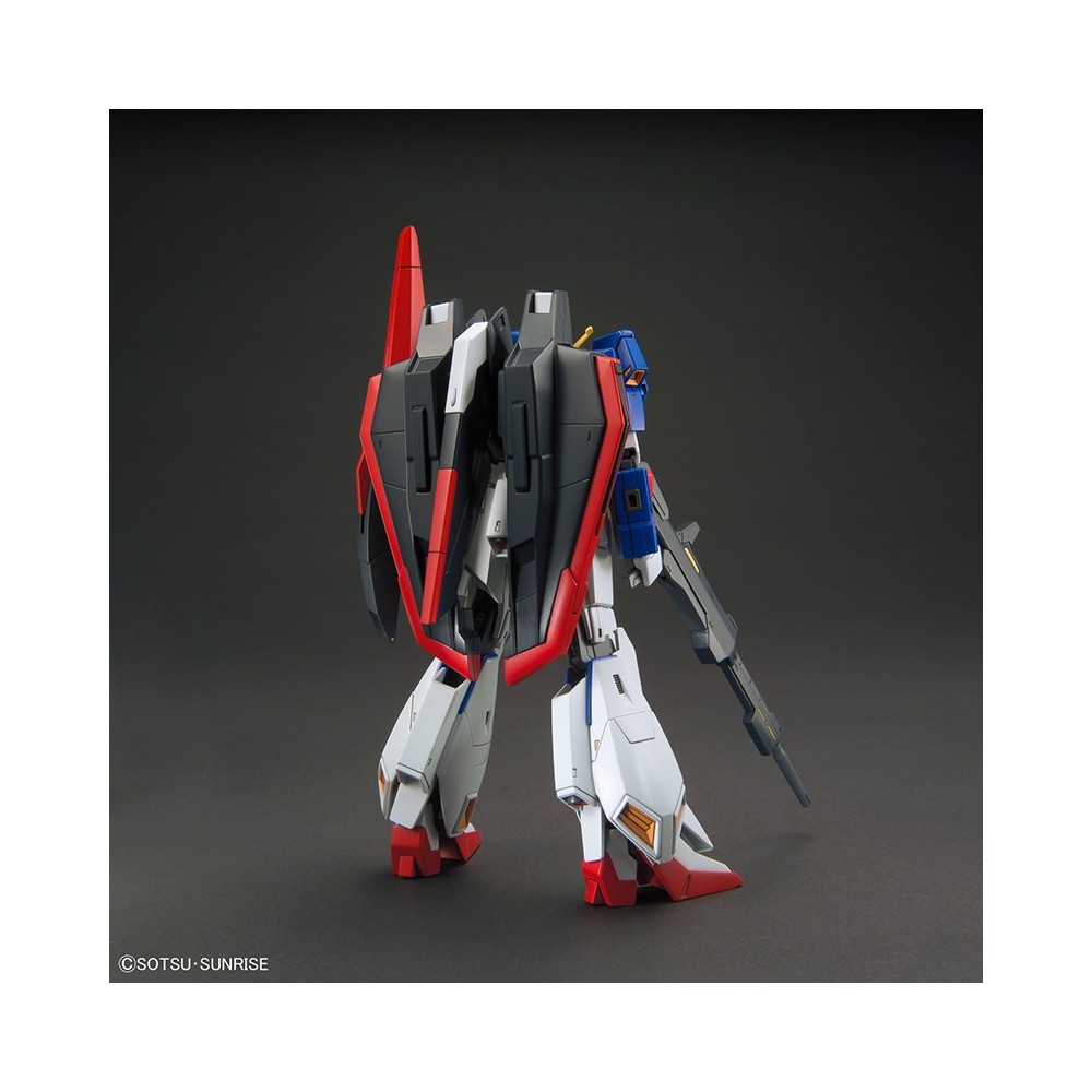 BANDAI HIGH GRADE HG GUNDAM ZETA MSZ-006 1/144 MODEL KIT FIGURE