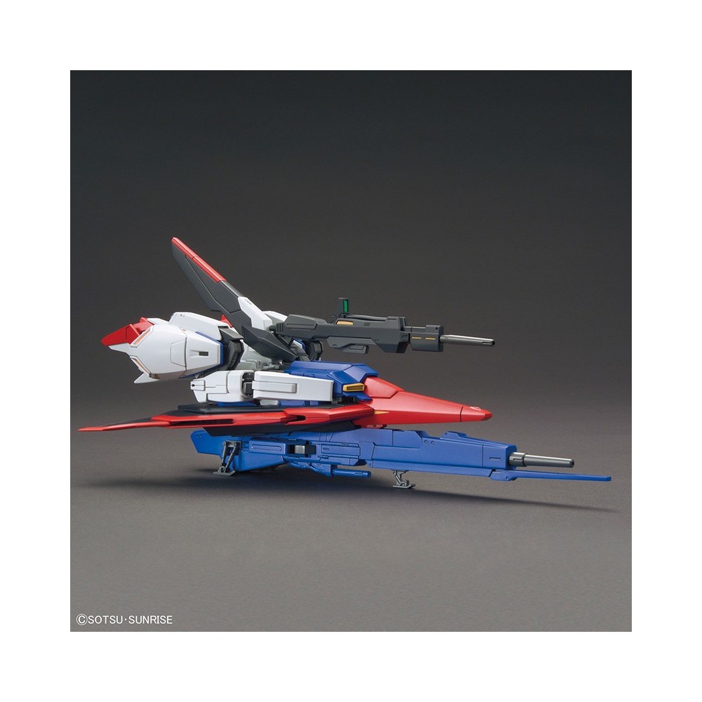 BANDAI HIGH GRADE HG GUNDAM ZETA MSZ-006 1/144 MODEL KIT FIGURE
